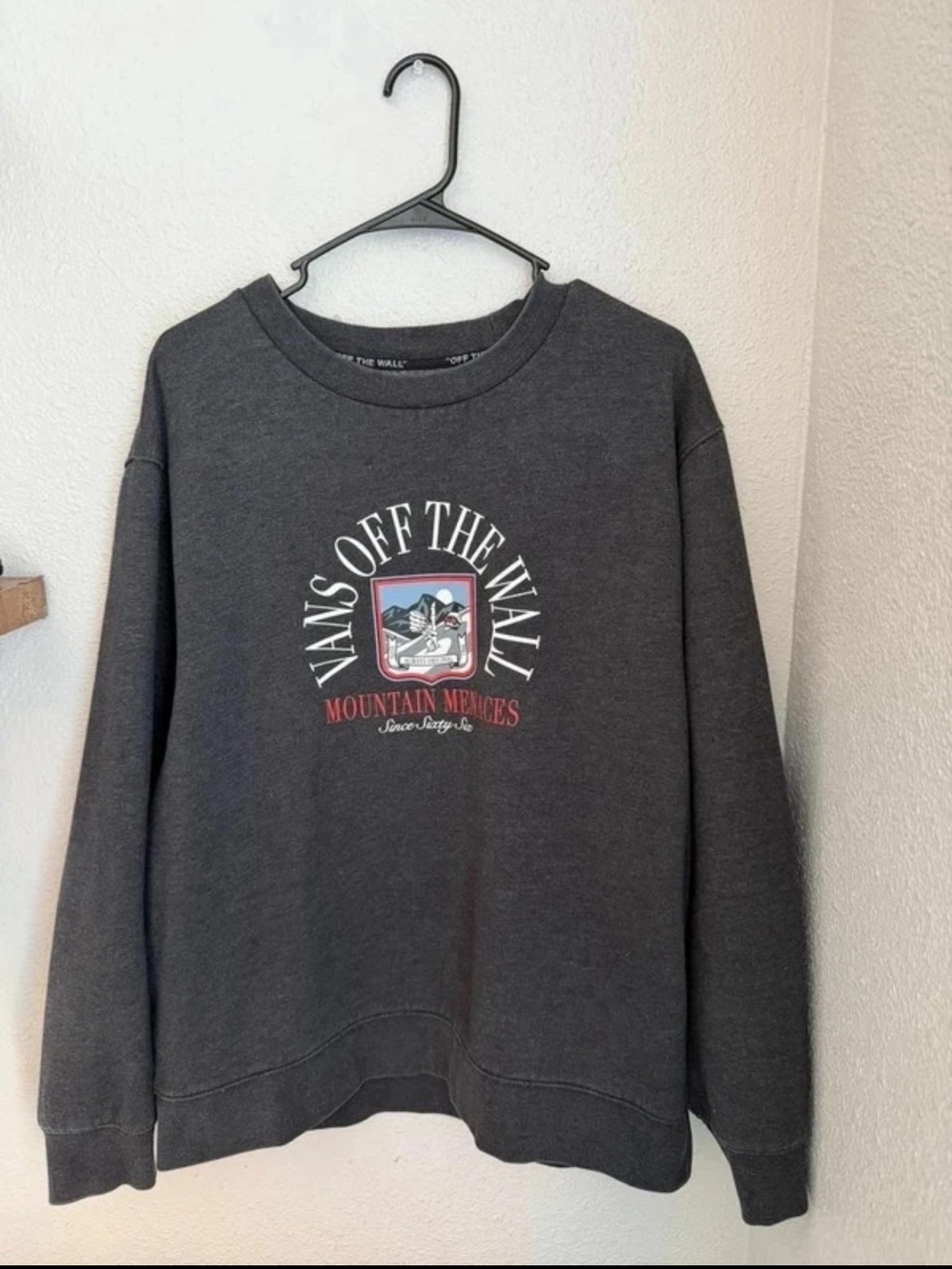 Vans Men's Sweatshirt